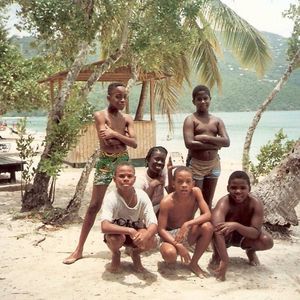 Meet your Posher, Franklin